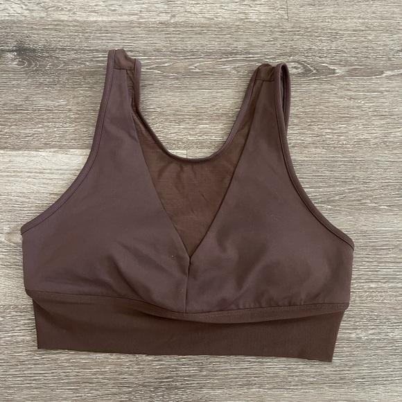 Brown Women's Intimate Top - Picture 1 of 3